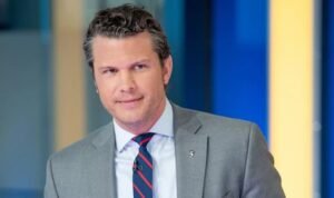 Read more about the article Who is Pete Hegseth? Fox News, Bio, Age, Height, Wife, Salary and Net Worth