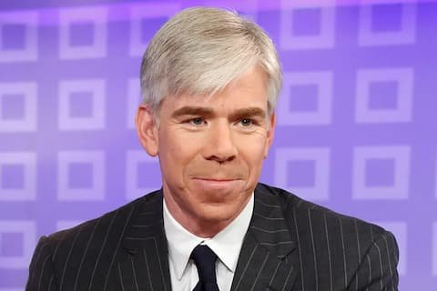 You are currently viewing Who is David Gregory? CNN, Age, Height, Family, Meet The Press, Wife, Salary and Net Worth
