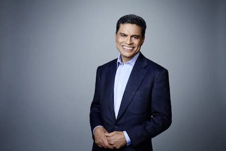 You are currently viewing Who is Fareed Zakaria? CNN, Age, Height, Wife, Family, Salary and Net Worth