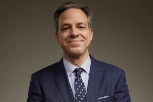 Read more about the article Who is Jake Tapper? CNN, Age, Height, Wife, Family, Salary and Net Worth