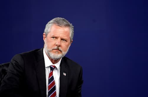 You are currently viewing Who is Jerry Falwell Jr? Age, Height, Family, Liberty University, Wife, Salary and Net Worth