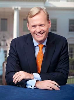 You are currently viewing Who is John Dickerson? CBS, Age, Height, Family, Face The Nation, Wife, Salary and Net Worth