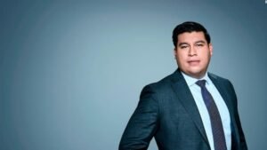 Read more about the article Who is Mark Morales? CNN, Age, Height, Family, Wife, Salary and Net Worth