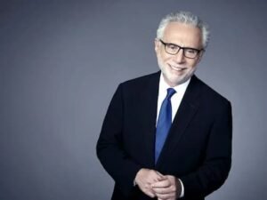 Read more about the article Who is Wolf Blitzer? CNN, Age, Height, Family, The Situation Room, Wife, Salary and Net Worth