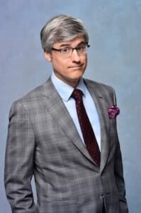 Read more about the article Who is Mo Rocca? CBS, Age, Height, Podcast, Partner, Family, Salary and Net worth