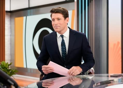 You are currently viewing Who is Tony Dokoupil? CBS, Age, Height, Family, Wife, Salary and Net Worth