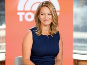Read more about the article Who is Katy Tur? MSNBC, NBC News, Age, Height, Family, Husband, Salary and Net Worth